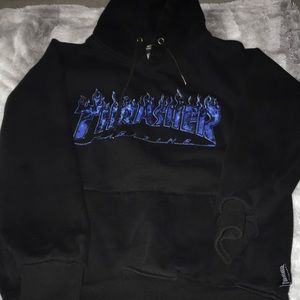 thrasher hoodie